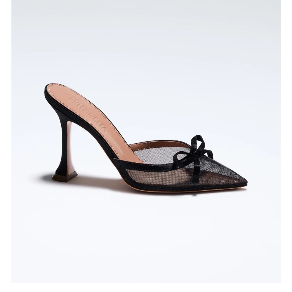 NWT Britt Netta Amelia mule size 38 (8)